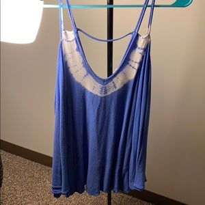 Tie-dyed Dress
